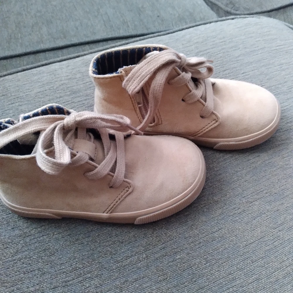 Cat and Jack toddler boots